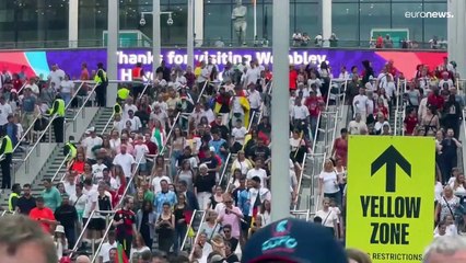 England's Euro 2022 victory over Germany 'will change society'