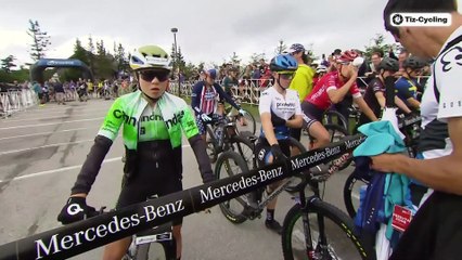 MTB World Cup 2022 – 09 – Snowshoe [FULL RACE – XCC] (ladies)