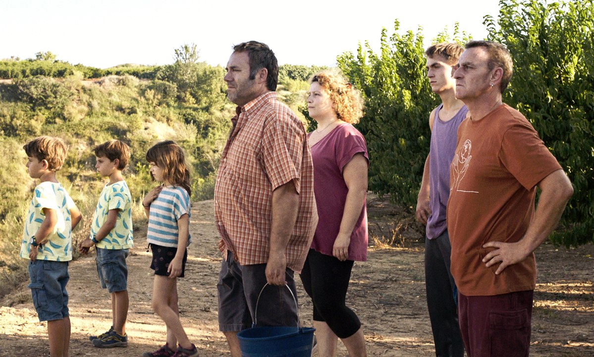 Alcarràs - Die letzte Ernte Trailer Deutsch German (2022)