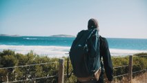 Facing Down Under - Die Doku eines Backpackers Trailer Deutsch German (2022)