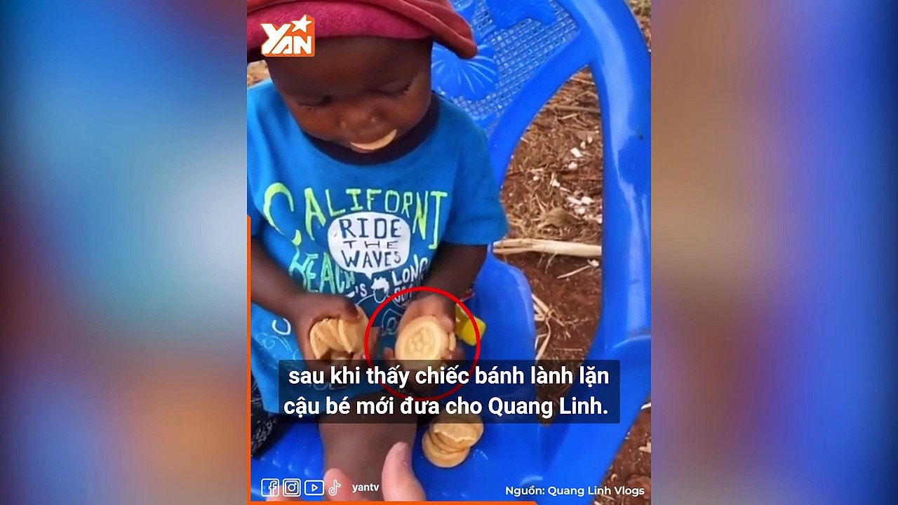 Lôi Con tiếp tục gây bão: Hết từ chối nụ hôn Thùy Tiên đến lựa bánh nguyên cho Quang Linh Vlog