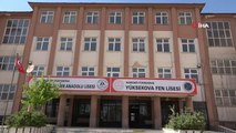 Hakkari haberleri: Yüksekova 'Fen Lisesi'ne kavuştu