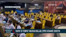 Ini Penjelasan Pihak Hotel Claro Soal DPRD Konawe Rapat di Tempat Hiburan Malam D'Liquid