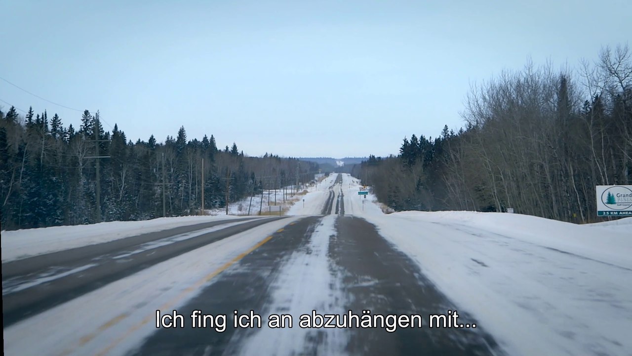Voices From The Fire Trailer Deutsch German (2022)