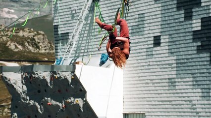 LAAX Highline World Championships 2022 – Best of Freestyle