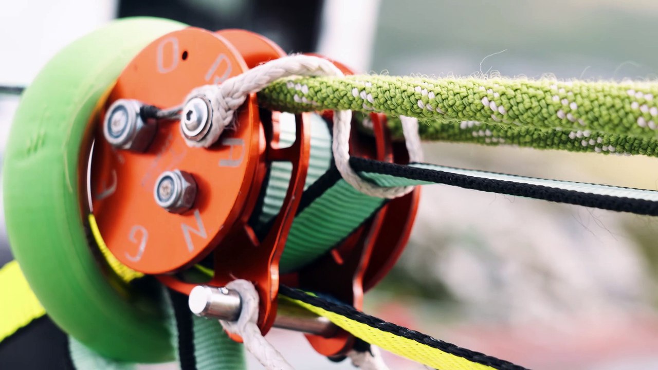 LAAX Highline World Championships 2022 – Highlights Day 1