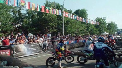 Red Bull Romaniacs 2022 - Prologue - Best Of