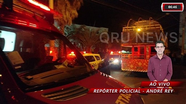 ADOLESCENTE MORRE ATROPLEADO POR TRENZINHO, NO PARQUE SÃO SEBASTIÃO, EM RIBEIRÃO PRETO