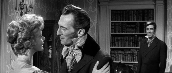 The Flesh And The Fiends -HD (1960)