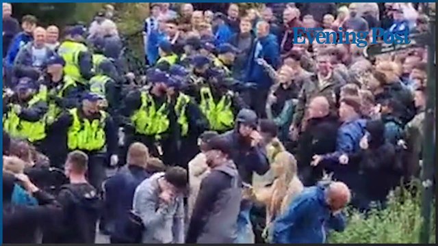 Lancashire Post news update 01 August 2022: 'Pepper spray' claims as police brake up disorder