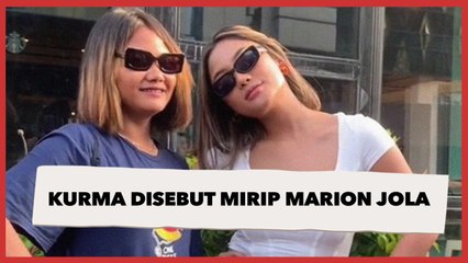 Akhirnya, Marion Jola dan Kurma Citayam Bertemu Usai Dibilang Mirip