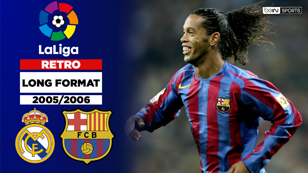 Long format rétro : Ronnie applaudi par le Bernabeu, premier Clasico pour Messi