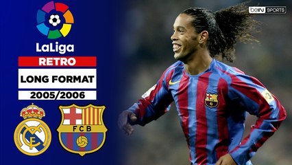 Long format rétro : Ronnie applaudi par le Bernabeu, premier Clasico pour Messi