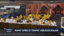 Rapat Bahas Anggaran Kabupaten Di Tempat Dugem Mendapat Kritikan Warga