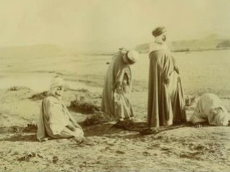 L'Algérie en photos