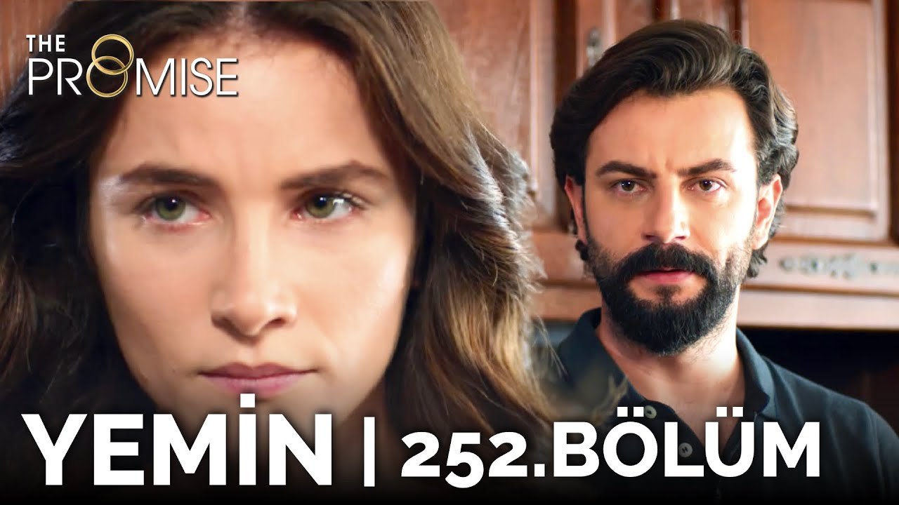 Yemin 252. Bölüm | The Promise Season 3 Episode 252