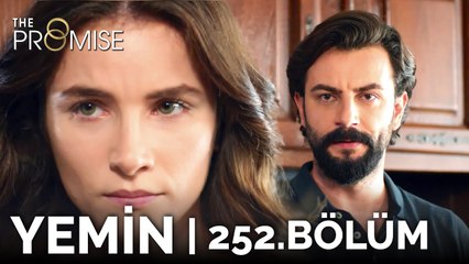 Yemin 252. Bölüm | The Promise Season 3 Episode 252