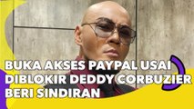 Kominfo Buka Akses Paypal usai Diblokir, Deddy Corbuzier Beri Sindiran Singgung Judi Online