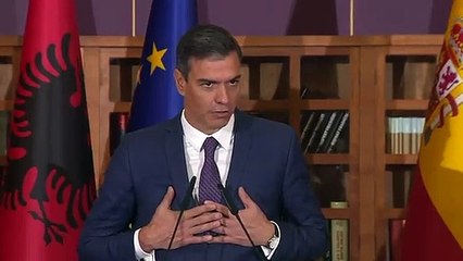 Sánchez insisteix que no reconeix Kossove després dels incidents amb Sèrbia