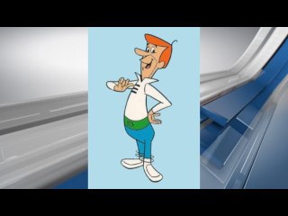 Is Sunday George Jetson’s birthday Perhaps only RoseyRosie the Robot