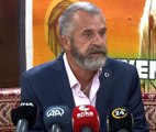 Türkmen Alevi Bektaşi Vakfı Genel Başkanı Özdemir: 