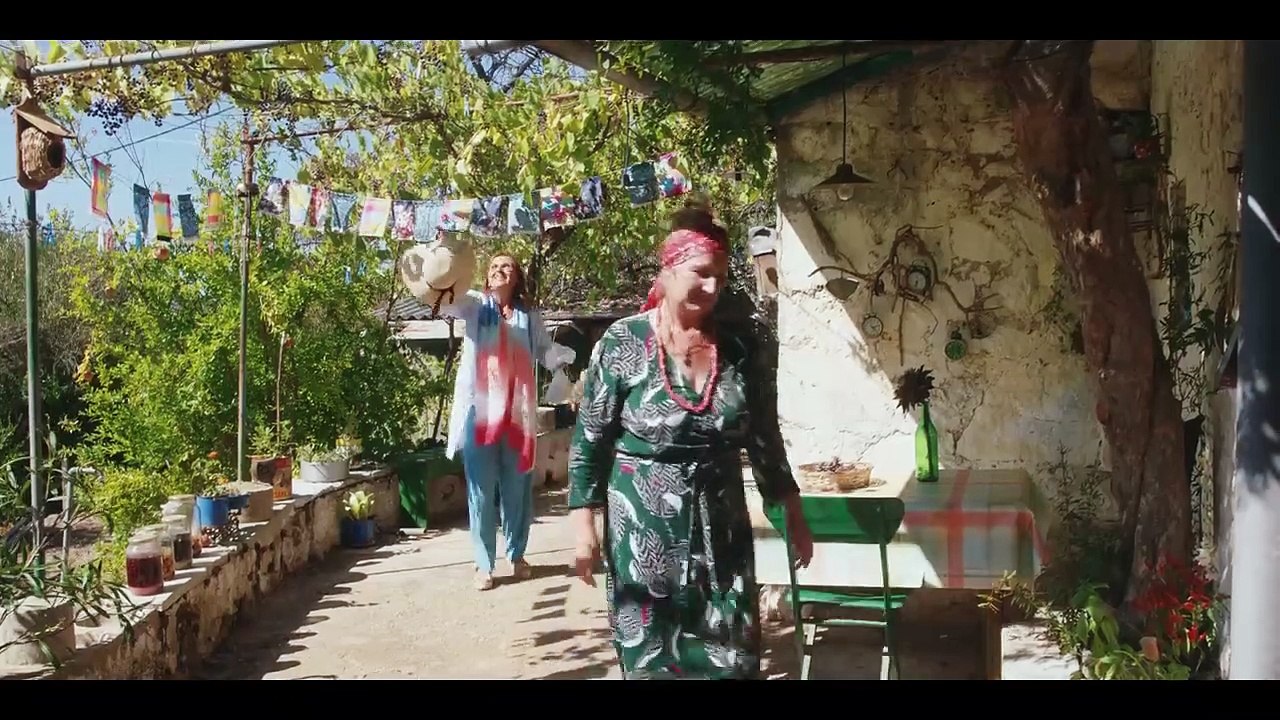 Leto kada sam naučila da letim - Zvanični trejler 2