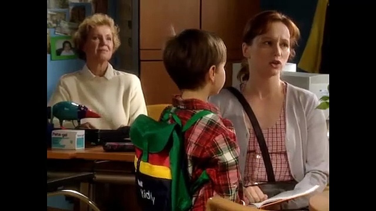 Happy Birthday  S03E01-Feuertaufe