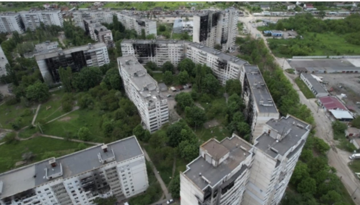 Isw wohl sicher: charkiw soll wieder bombardiert werden!