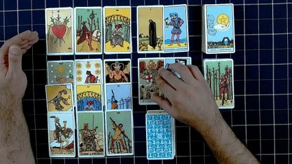 LEO. Prepare to be tested!  Love tarot reading, timeless.