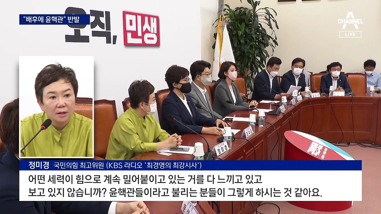 “비대위 뒤에 윤핵관” 반발…이준석, 법적 대응 가능성도