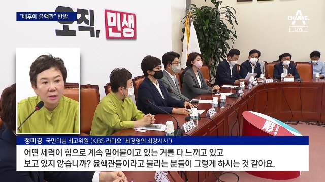 “비대위 뒤에 윤핵관” 반발…이준석, 법적 대응 가능성도