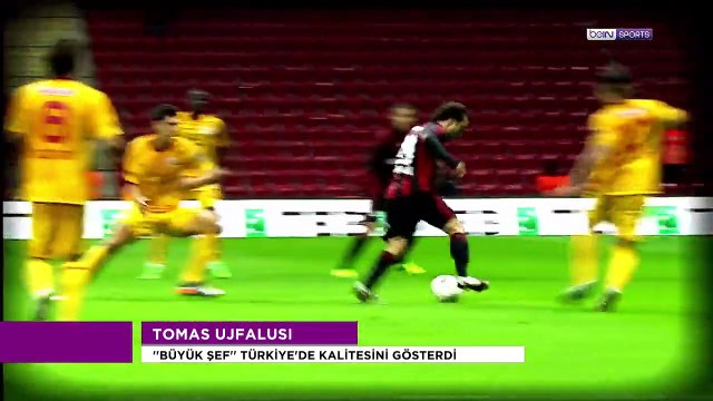 Süper Lig _ Eski Dostlar _ Tomas Ujfalusi