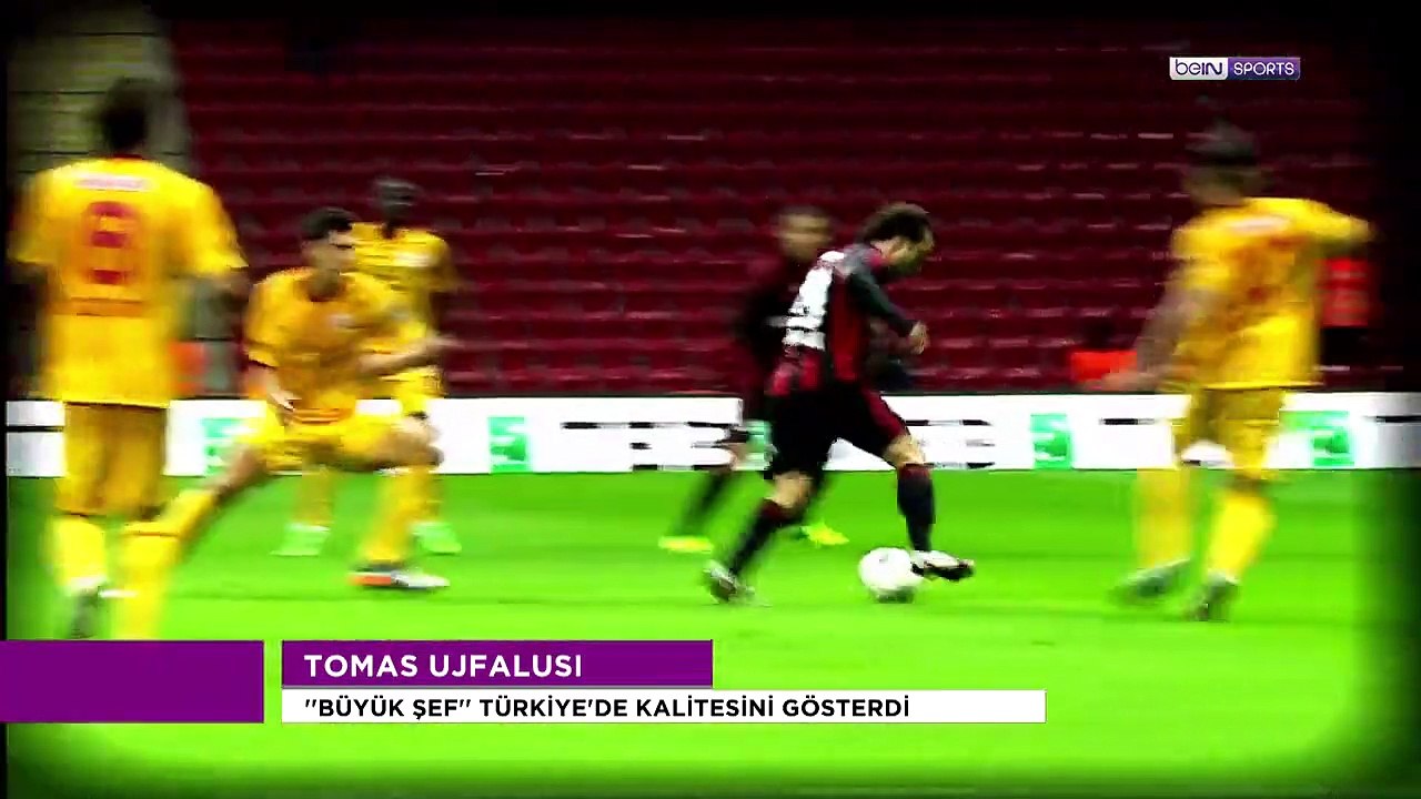 Süper Lig _ Eski Dostlar _ Tomas Ujfalusi