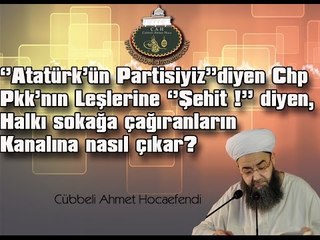 Teröristlerin Leşlerine ''Şehit !''Diyen Kanalda Chp Milletvekilinin Ne İşi Var?