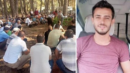 Muğla'da cinayet! Muhtarın oğlu göl kenarında feci halde bulundu