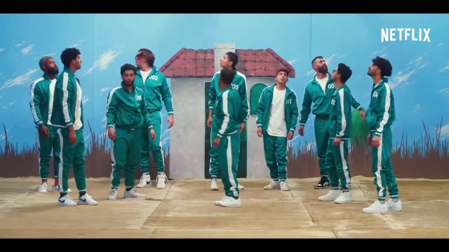 Squid Game Season 2 Trailer (2022) Lee Jung-jae, Lee Byung-hun, Wi Ha-joon (Fan Made)