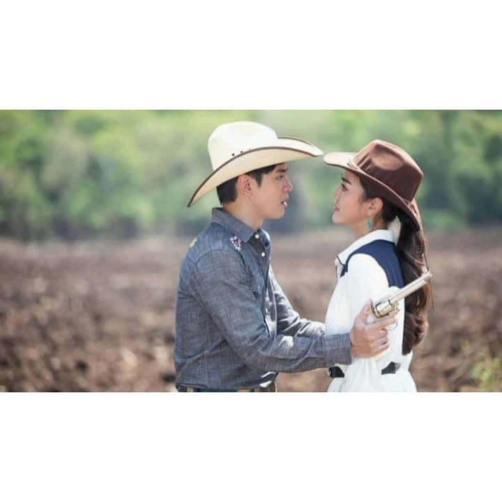 Đất Trời Sánh Đôi - tập 14 - Bầu Trời Của Đất - tập 14- phim tình cảm thái lan