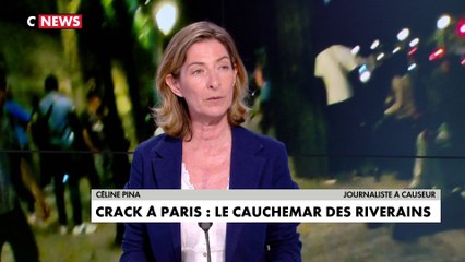 Céline Pina : «La réponse médicale et la réponse par la sanction ne s'opposent pas»