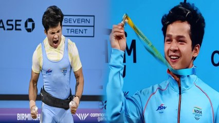 Jeremy Lalrunnunga Commonwealth games ನಲ್ಲಿ ಚಿನ್ನದ ಆಟ | OneIndia Kannada