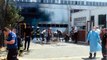 Tekirdağ gündem haberleri | Tekirdağ'da fabrikada patlama sonrası yangın: 3 yaralı