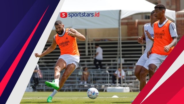 Inilah 7 Striker Incaran Real Madrid Pelapis Karim Benzema