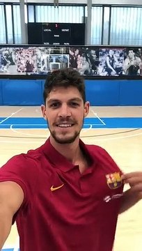 Oriol Paulí envía un mensaje a todos los culés como nuevo jugador del Barça / FCB