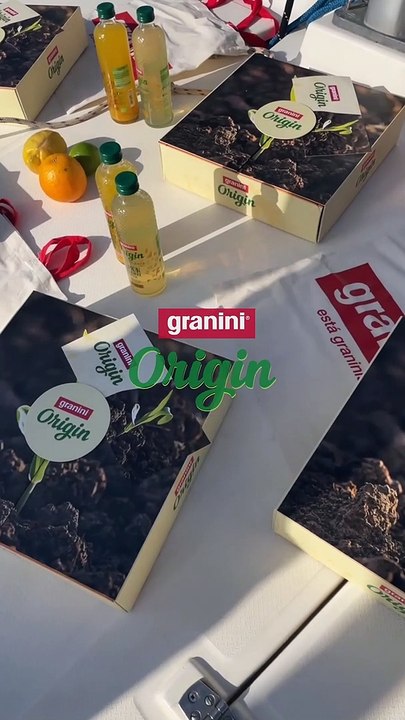 Zumos granini Origin