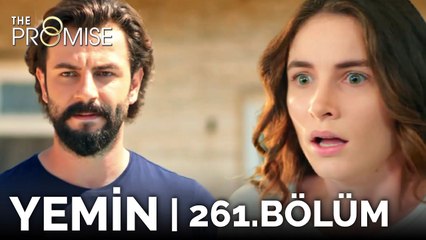 Yemin 261. Bölüm | The Promise Season 3 Episode 261