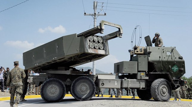 Russland verkündet Zerstörung zweier HIMARS-Systeme