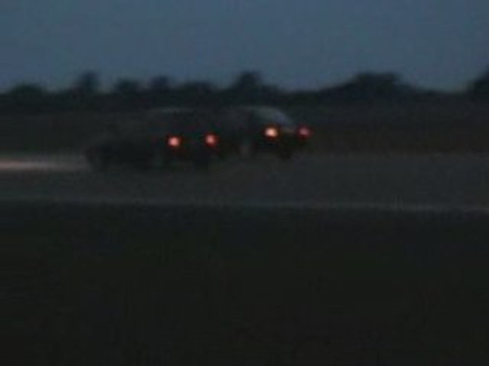 Fiat Uno Turbo i.e. VS Lancia Thema Ferrari