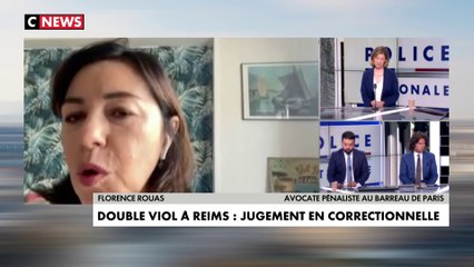 Florence Rouas : «Ce n'est pas forcément une mauvaise chose de faire correctionnaliser un viol»