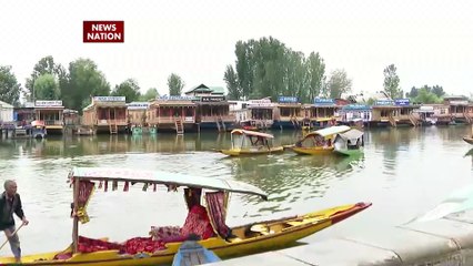 Kashmir Tourism Update : बॉर्डर पर हुई शांति से बढ़ी कश्मीर की खुशियां, टुरिज़म में लगे चार चाँद