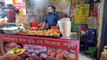 Indian Style Singara Samucha Mix Jhal Muri Making।।  Bangladeshi Street Food