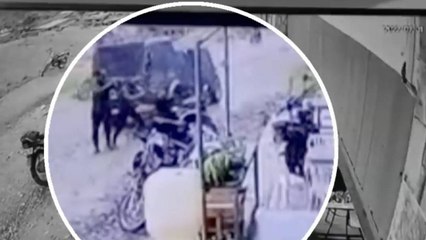 Video del momento exacto en el que se perpetró la masacre en un billar de Barbacoas, Nariño